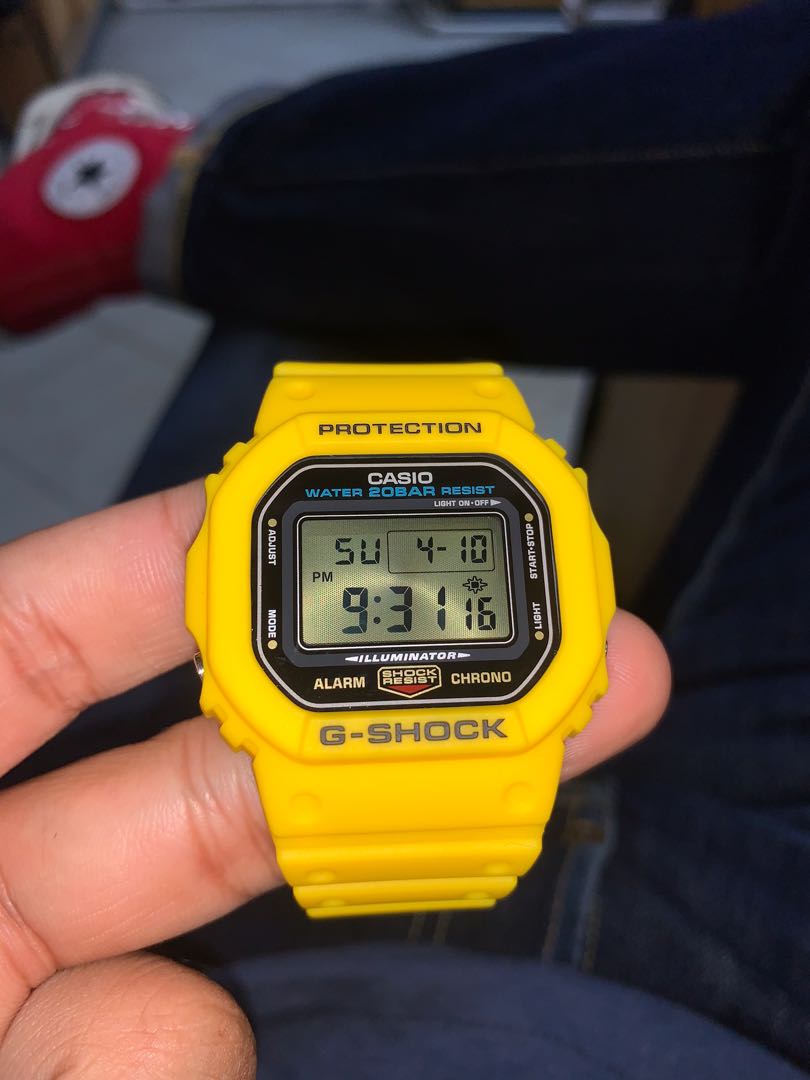 dw 5600 rec