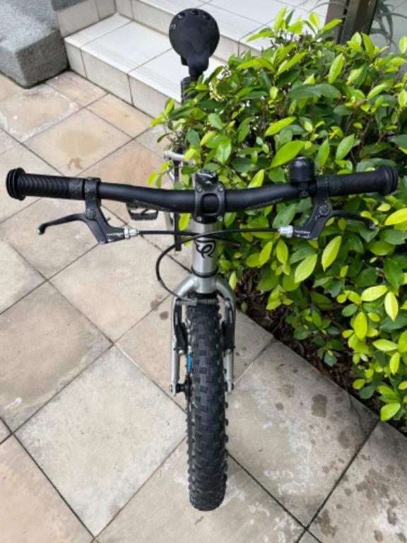 Seeker 16 early 2025 rider