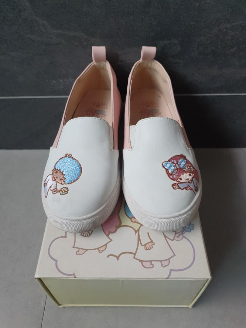 Elisa Litz Little Twin Stars Shoes, Luxury, Sneakers & Footwear on Carousell