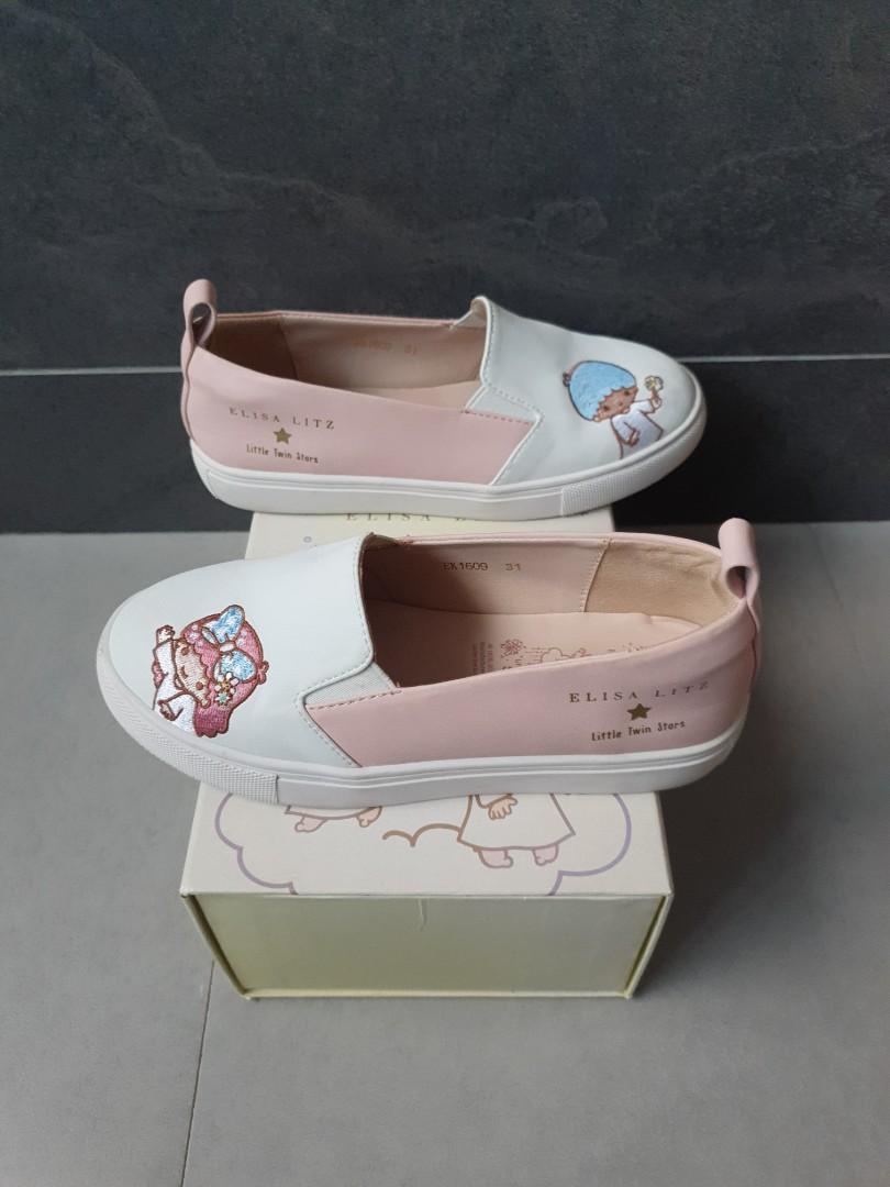 Elisa Litz Little Twin Stars Shoes, Luxury, Sneakers & Footwear on Carousell