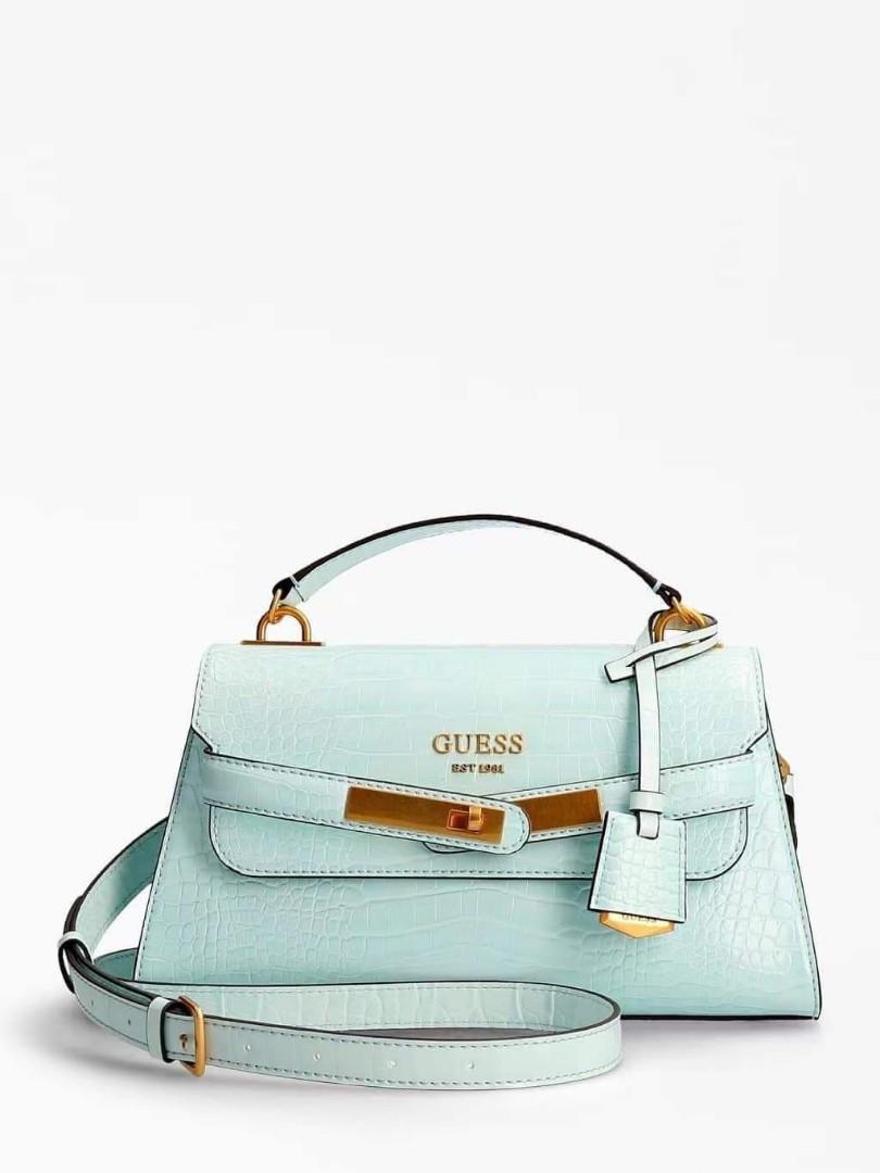 Enisa TopHandle Flap Bag, Women's Fashion, Bags & Wallets, Shoulder