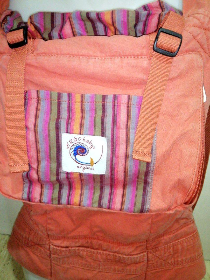 ergobaby organic cotton