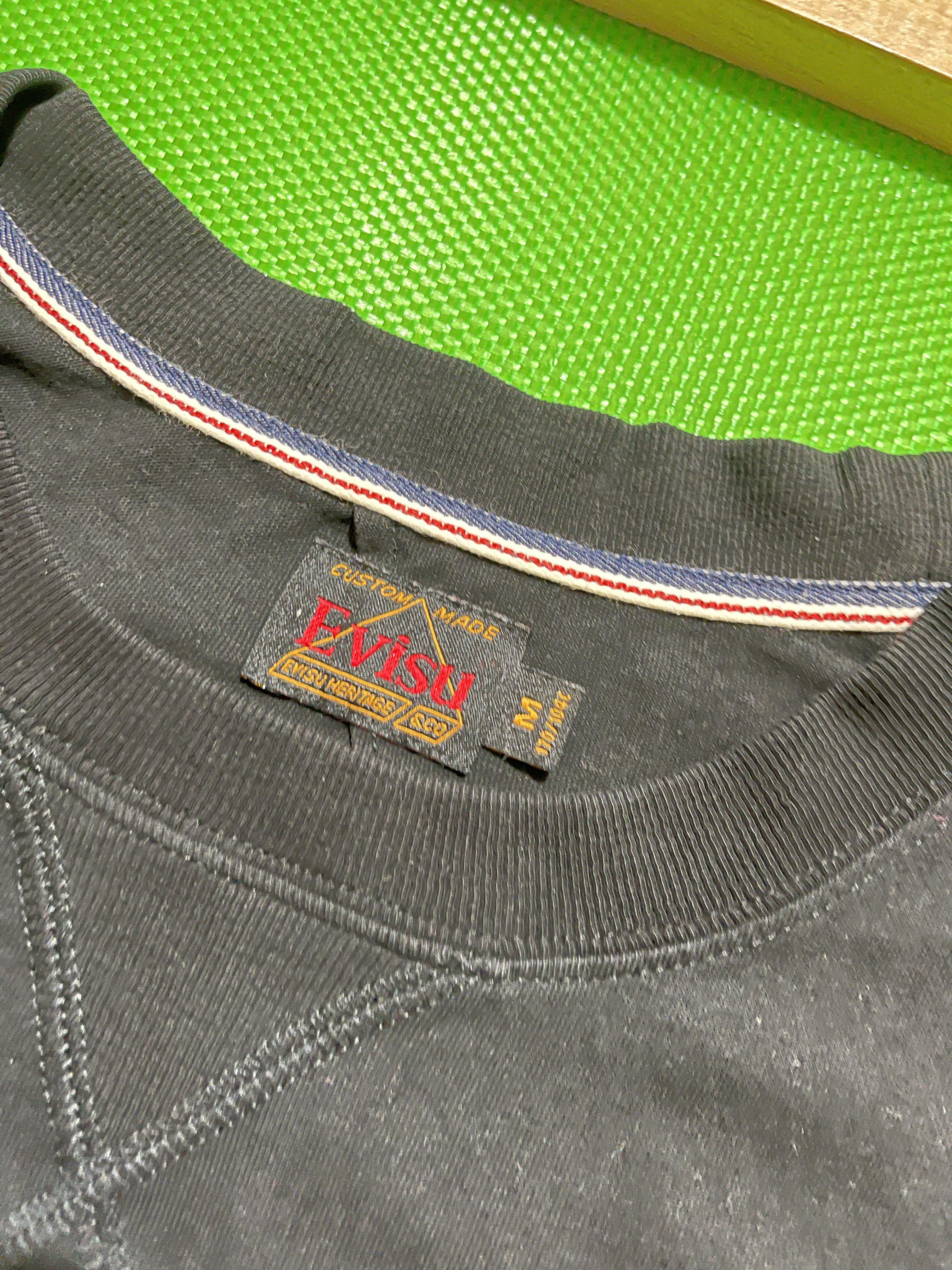Evisu Tee （分類：T-shirt、恤衫、有領衫）位於 Hong Kong。 由 secondhk 提交（商品編號 1161058713，圖片 3）。簡介： 。
