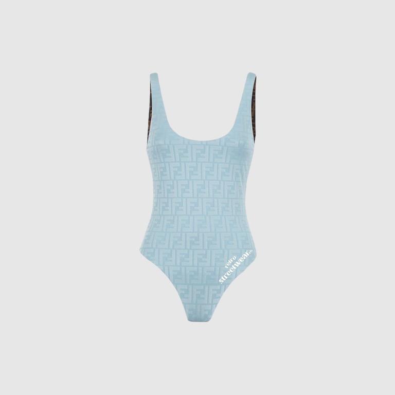 Fendi Swimsuit One Piece & Bikini (2022) (Category: Luxury Apparel) located in Manila. Submitted by designerarchives.ph (Listing ID 1161022651, Image 1). Description: S, M, L, XL with packaging (paperbag) Trusted by celebrities! Add 400 if you want a box. •10-15 days eta •Downpayment is required •Buyer will shoulder the shipping - LBC for provincial / Lalamove for NCR..