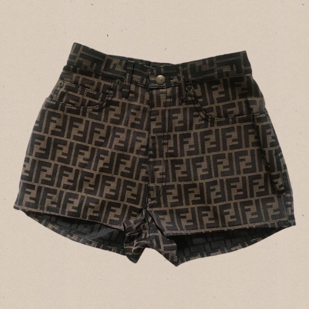 Fendi short pants online