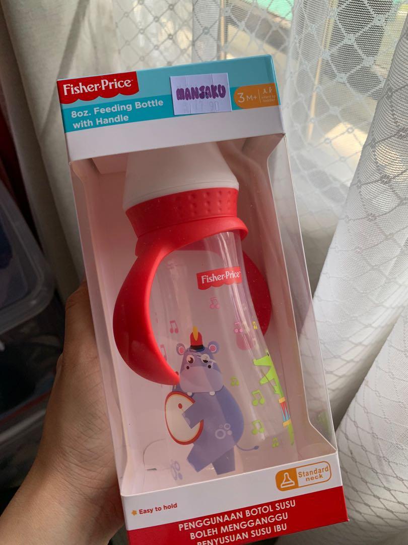 Fisher price feeding bottle new arrivals