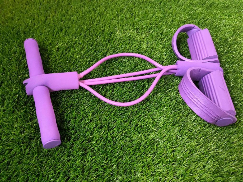 Fitness Sit-up Exercise Equipment Resistance Bands for Home Gym Yoga Workout  Multifunction Arm Leg Exercise Abdominal Training 