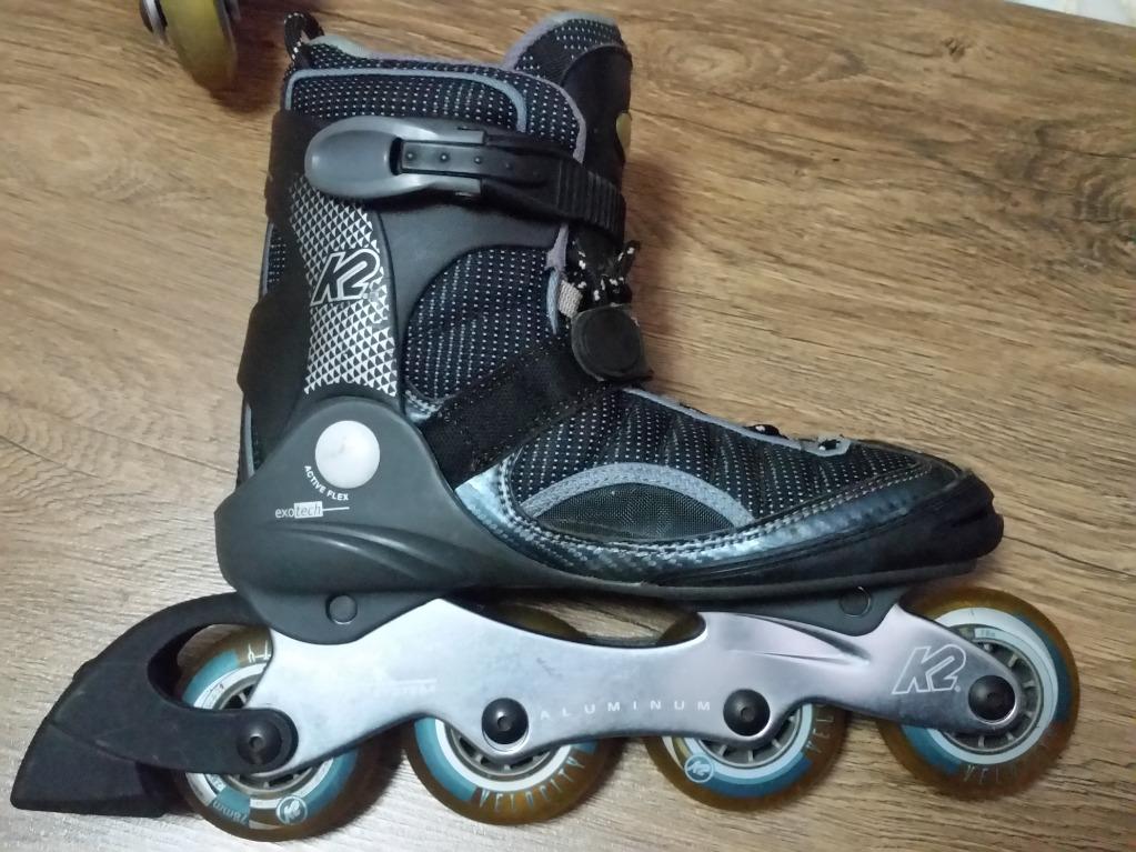 K2 Velocity Rollerblade K2 K2 Velocity M Rollerblades Inline