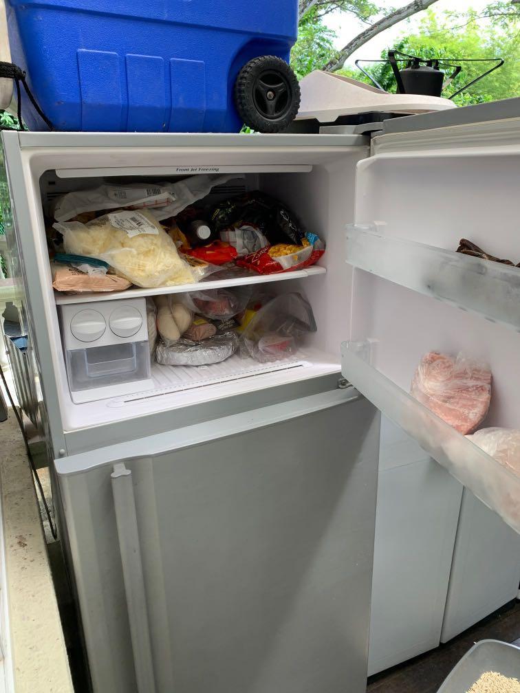 Fridge Freezer, TV & Home Appliances, Kitchen Appliances, Refrigerators