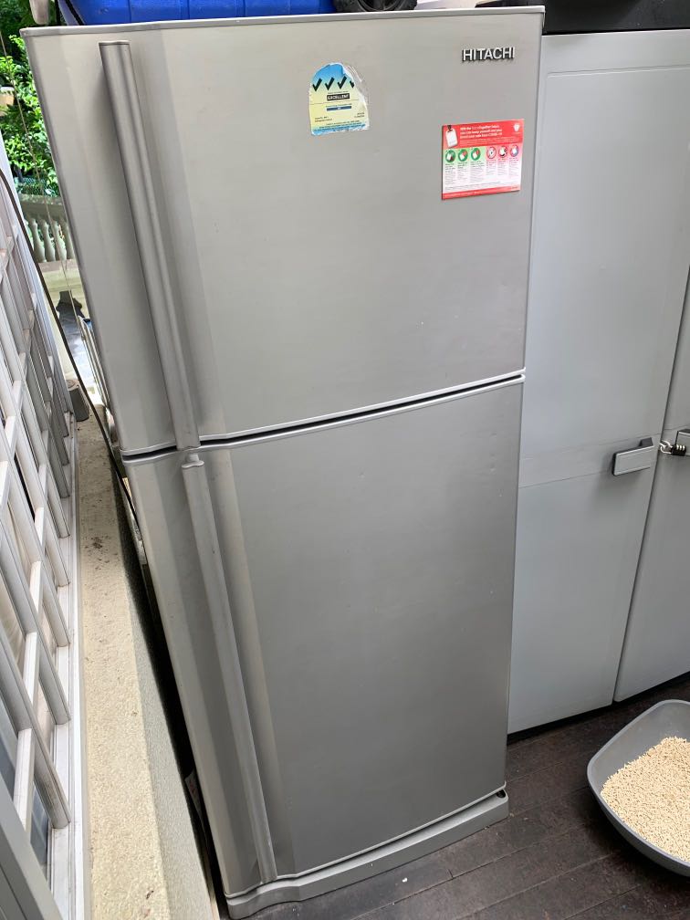 Fridge Freezer, TV & Home Appliances, Kitchen Appliances, Refrigerators