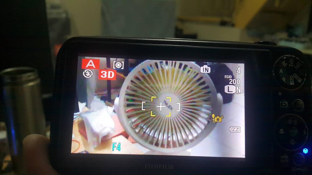 fuji finepix real 3d w3