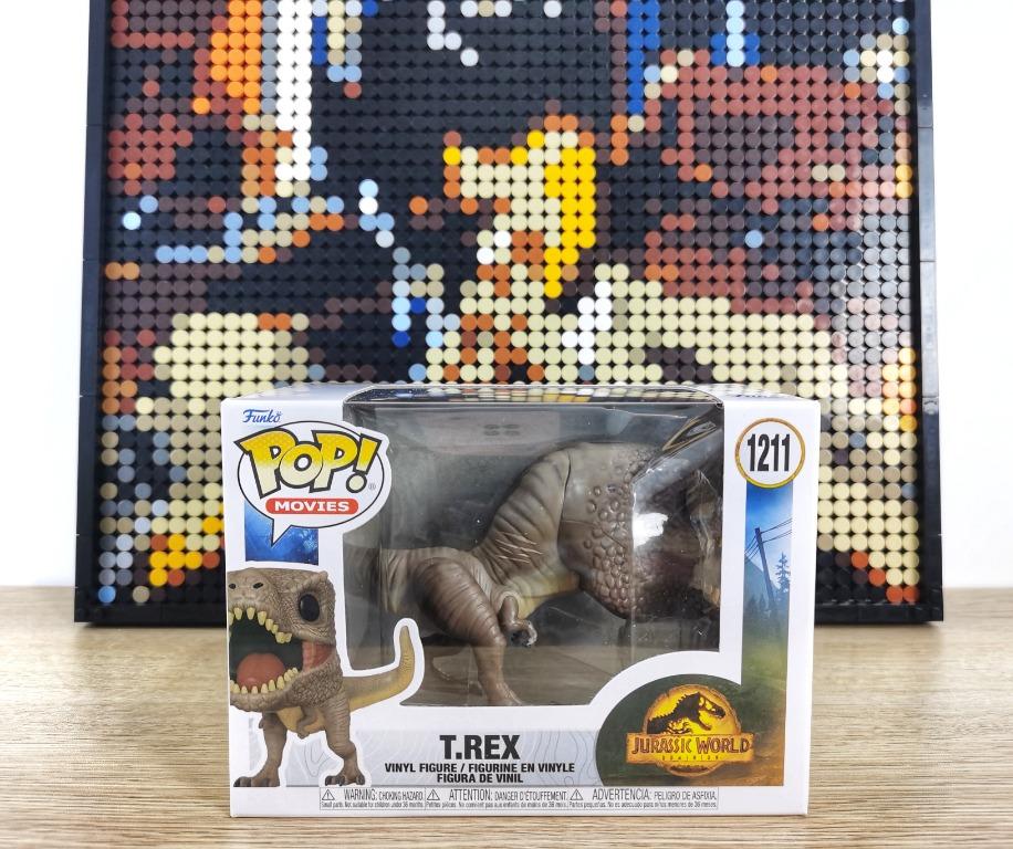 Funko Pop! Jurassic World: Dominion - T-Rex #1211