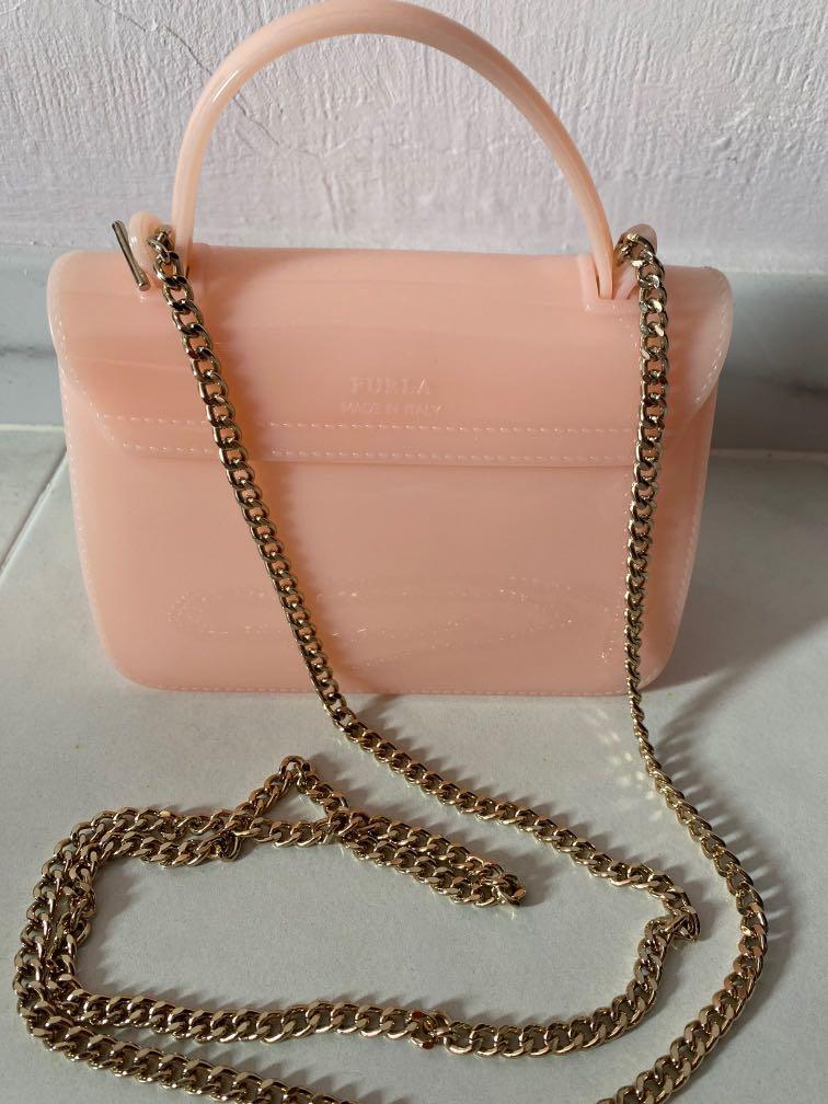 Furla candy meringa mini crossbody sale