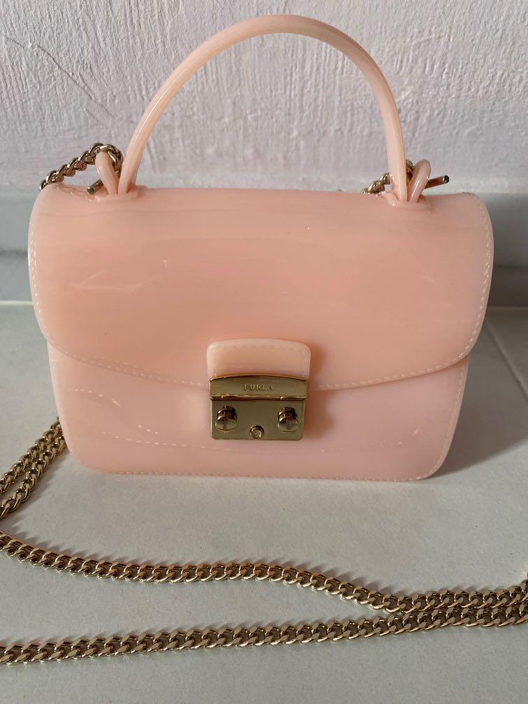 Furla candy crossbody store