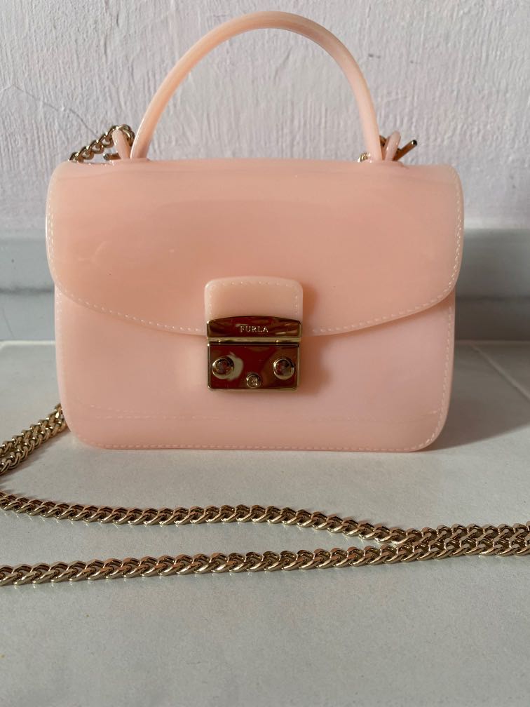 Furla candy mini crossbody sale