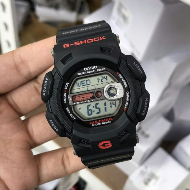 G shock g9100 gulfman original sale!, Men's Fashion, Watches