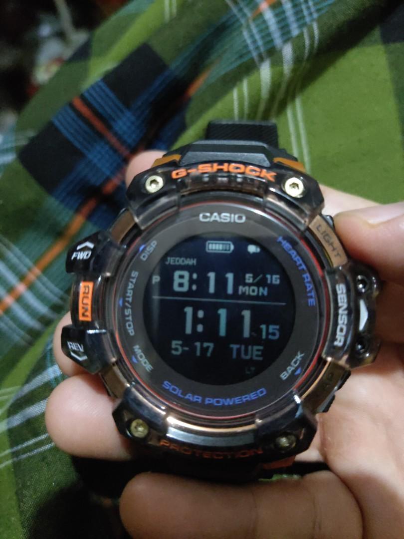 G shock Gbdh1000 gbd h1000 gbdh 1000 gshock dragon ball Men s