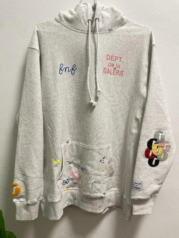 Gallery Dept Friends Family hoodie Luxury Apparel on Carousell