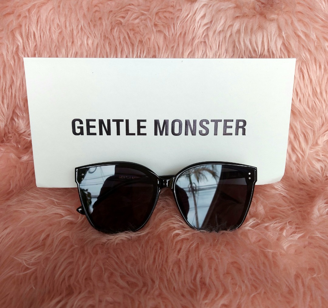 Gentle Monster Gabee (All Black), Women's Fashion, Watches