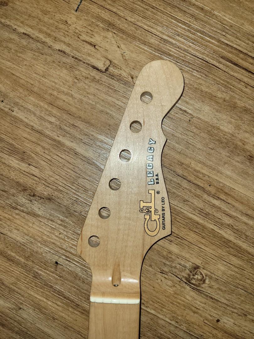 G&l online legacy neck
