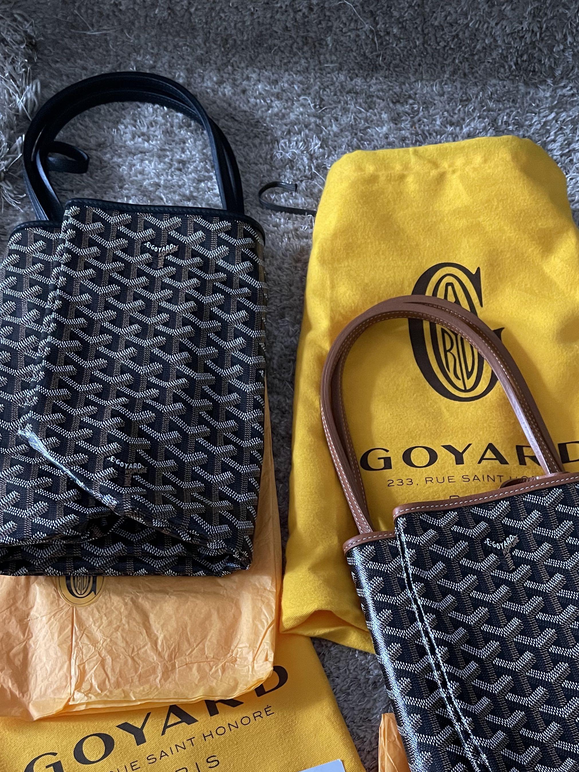 Goyard best seller outlet