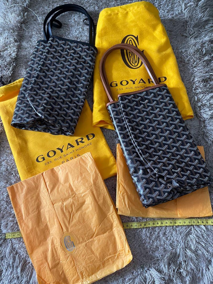Goyard store best seller
