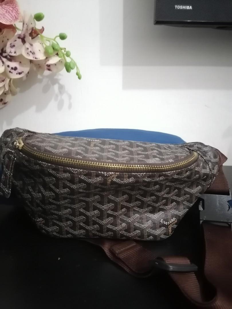 Goyard fanny top