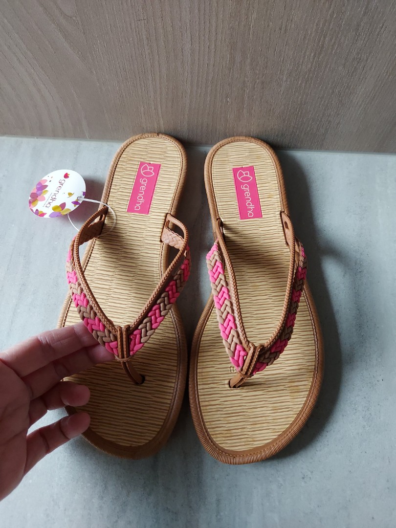 grendha slippers