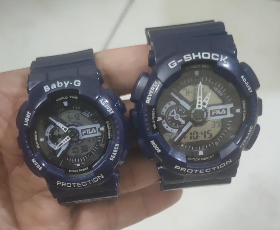 G Shock BabyG Copy Murah Men s Fashion Watches Accessories
