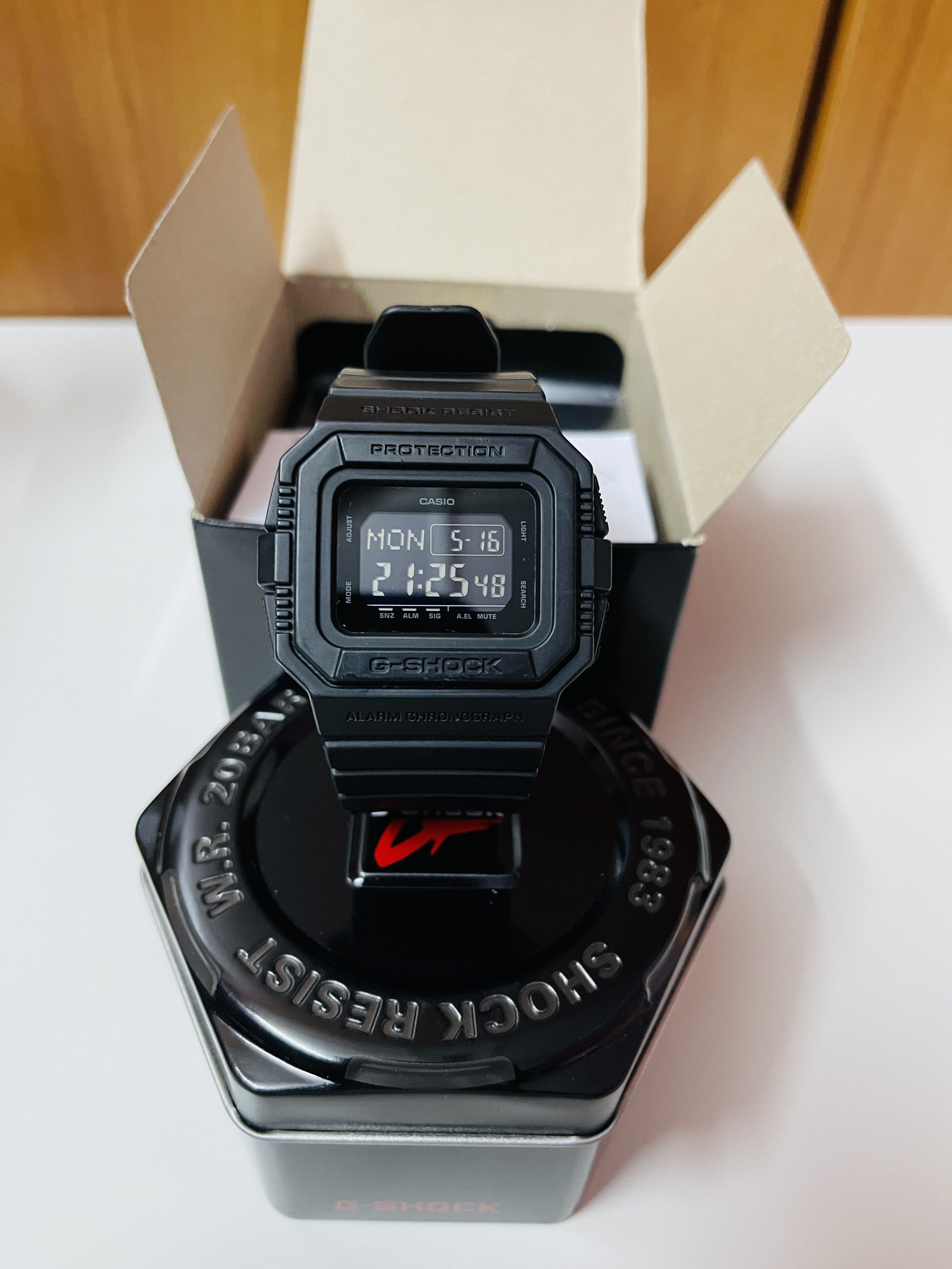 Casio dw5500bb deals