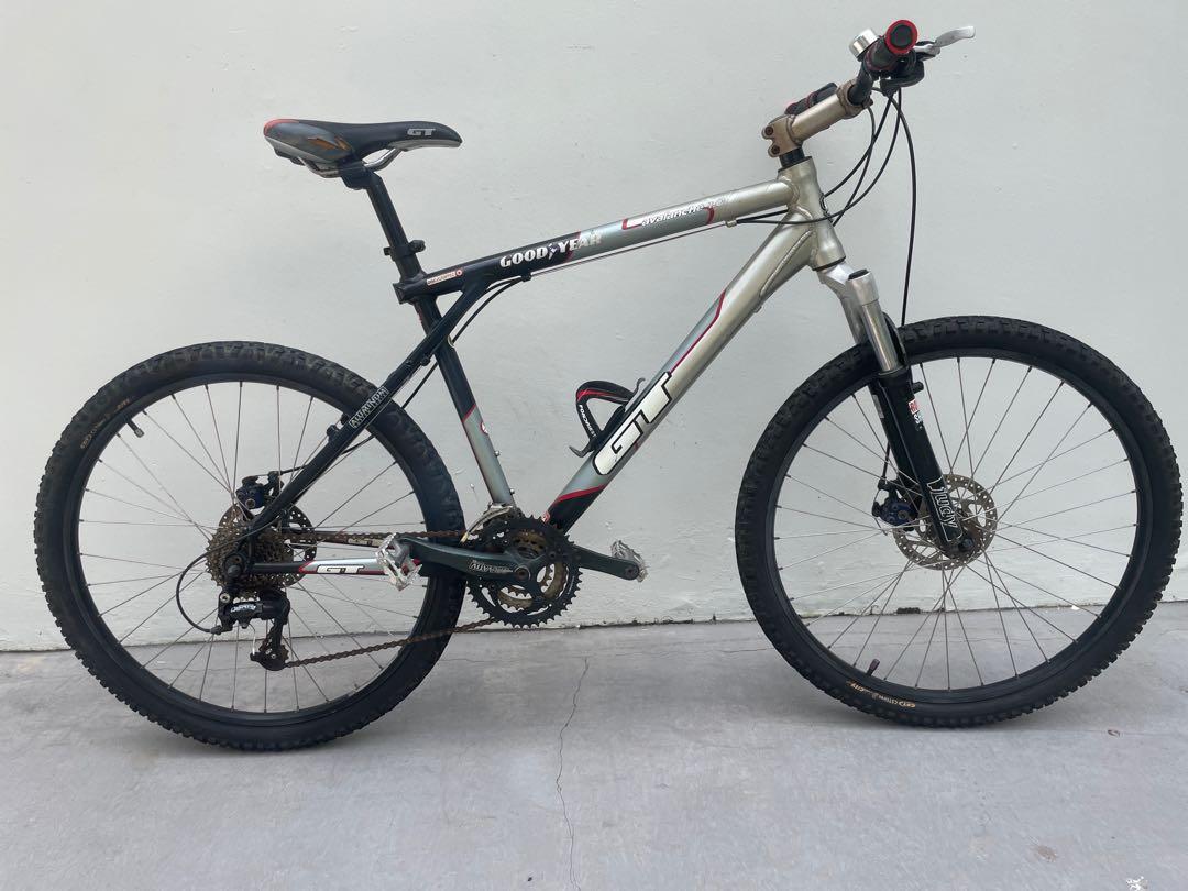 Gt avalanche 2025 1.0 2005