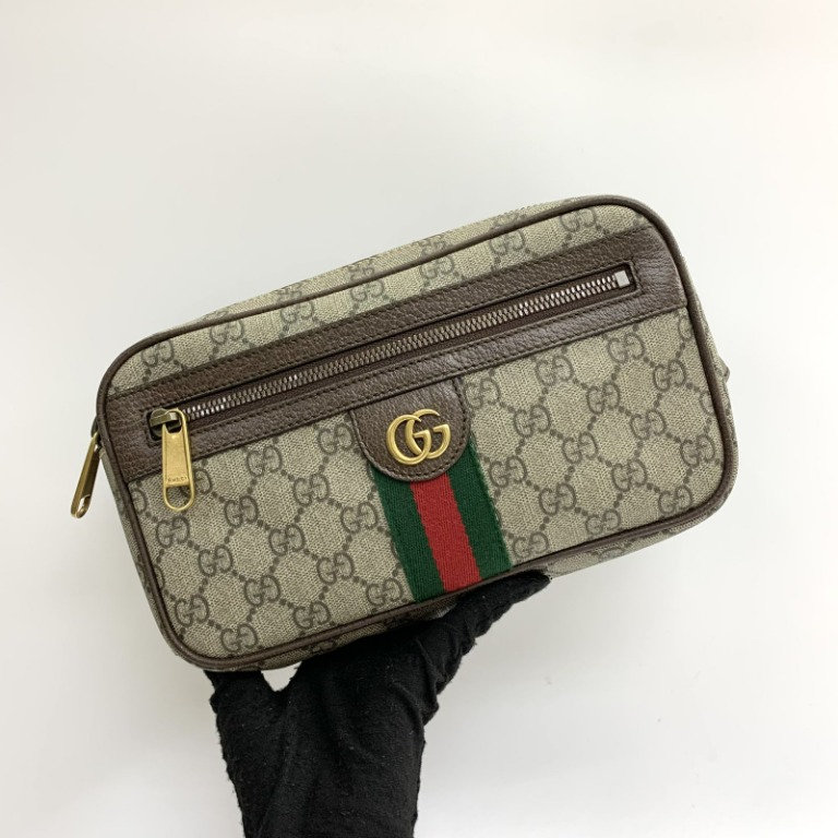 574796 Ophidia GG Belt Bag