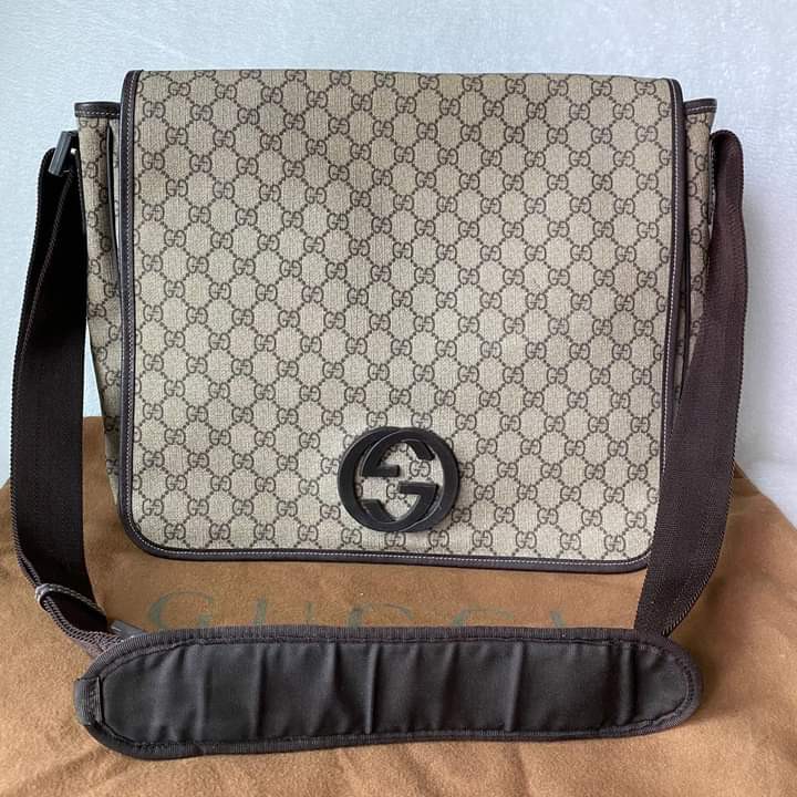 gucci large crossbody bag