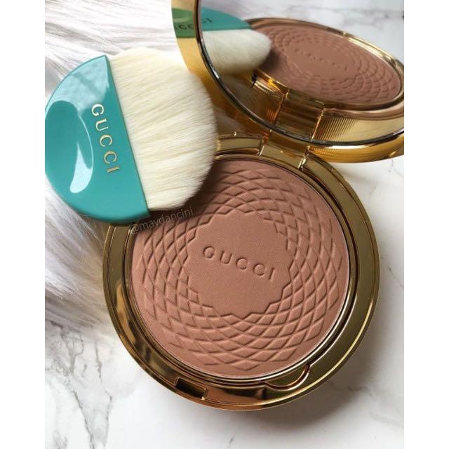 gucci makeup bronzer
