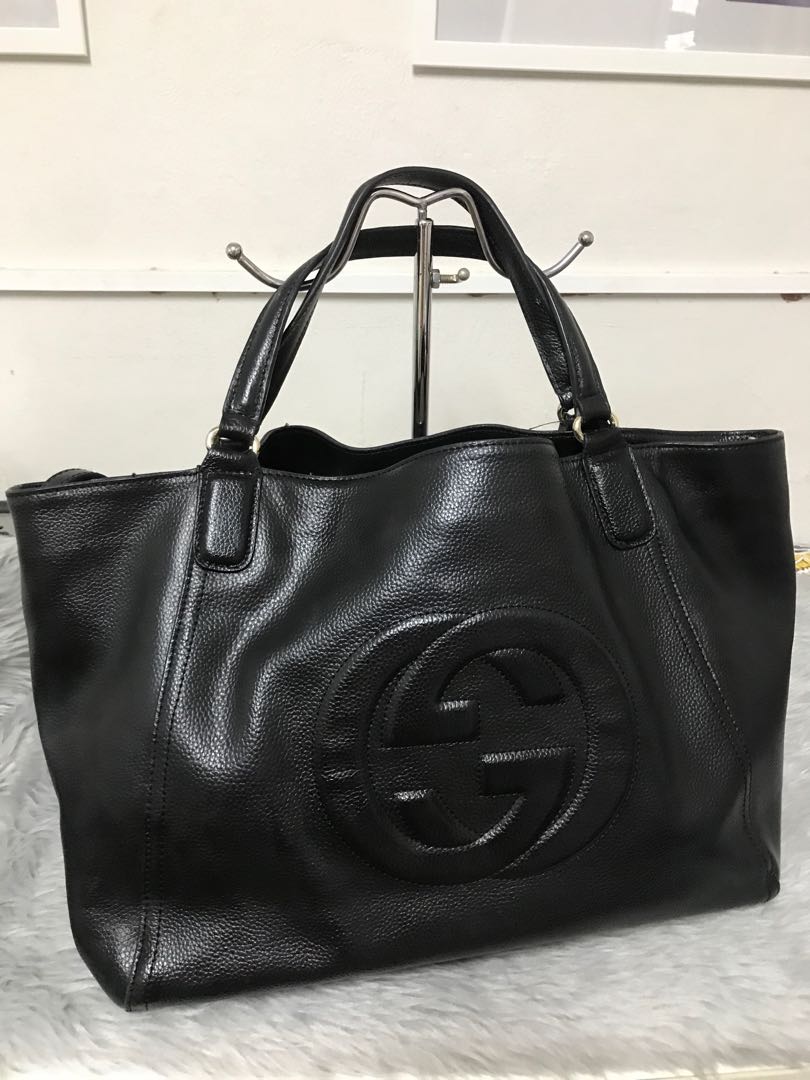 gucci soho large