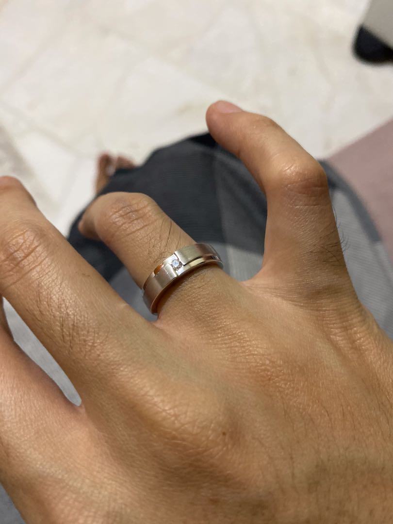 Habib on sale silver ring