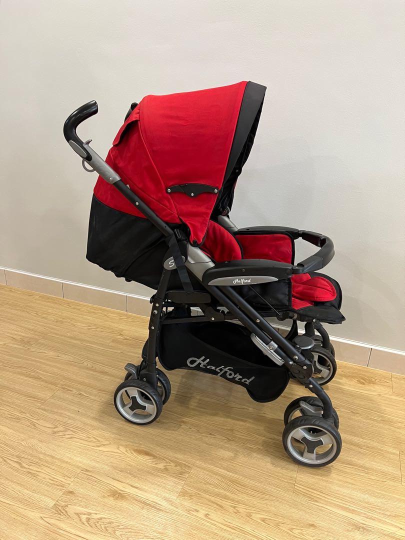 Halford best sale stroller s8