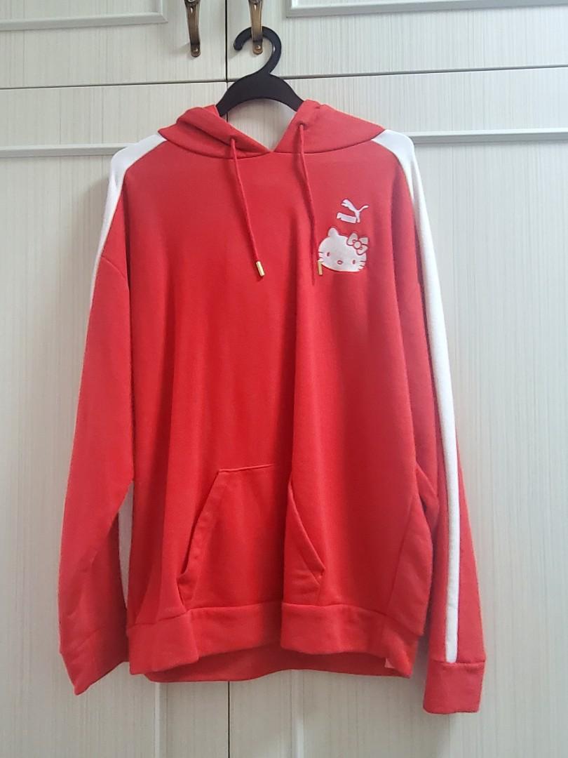 Puma x hello kitty hoodie 2025