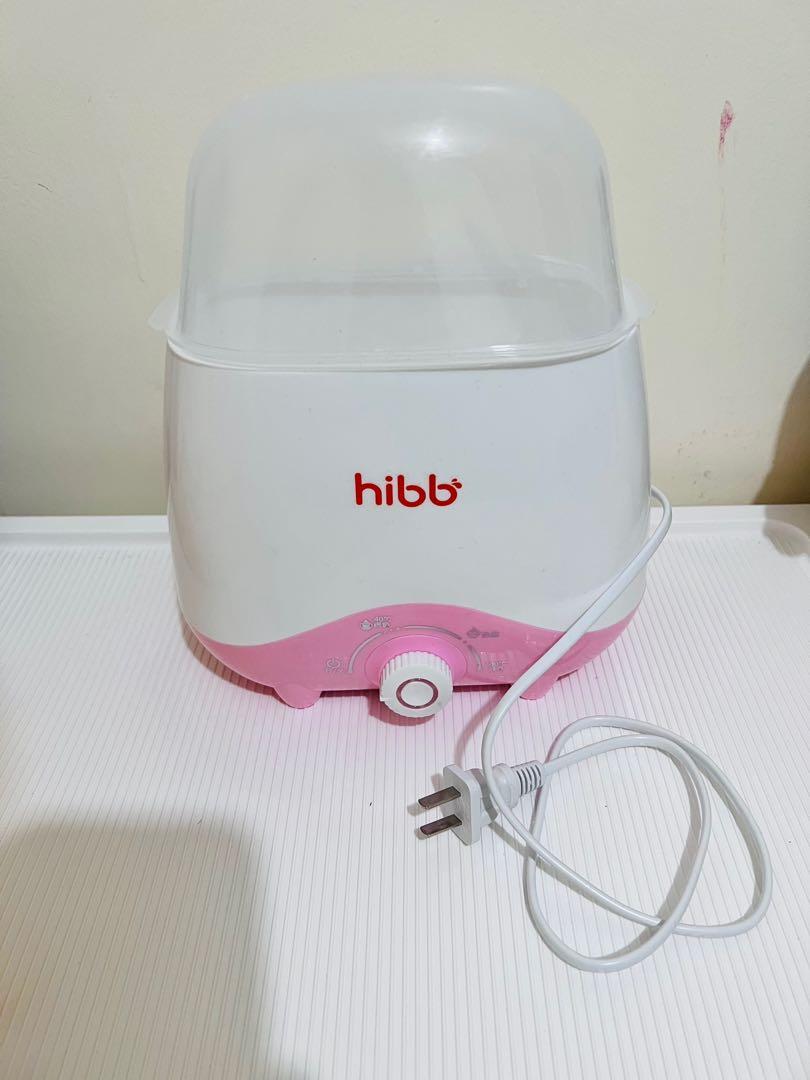 Hibb milk sterilizer and warmer, Babies & Kids, Nursing & Feeding, Breastfeeding & Bottle