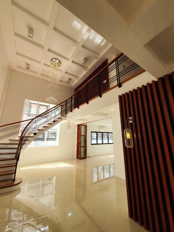 Hillsborough Alabang New Modern Home FOR RENT, Property, Rentals, House