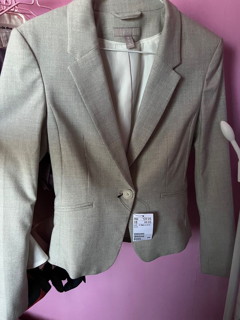 H&m store blazer malaysia