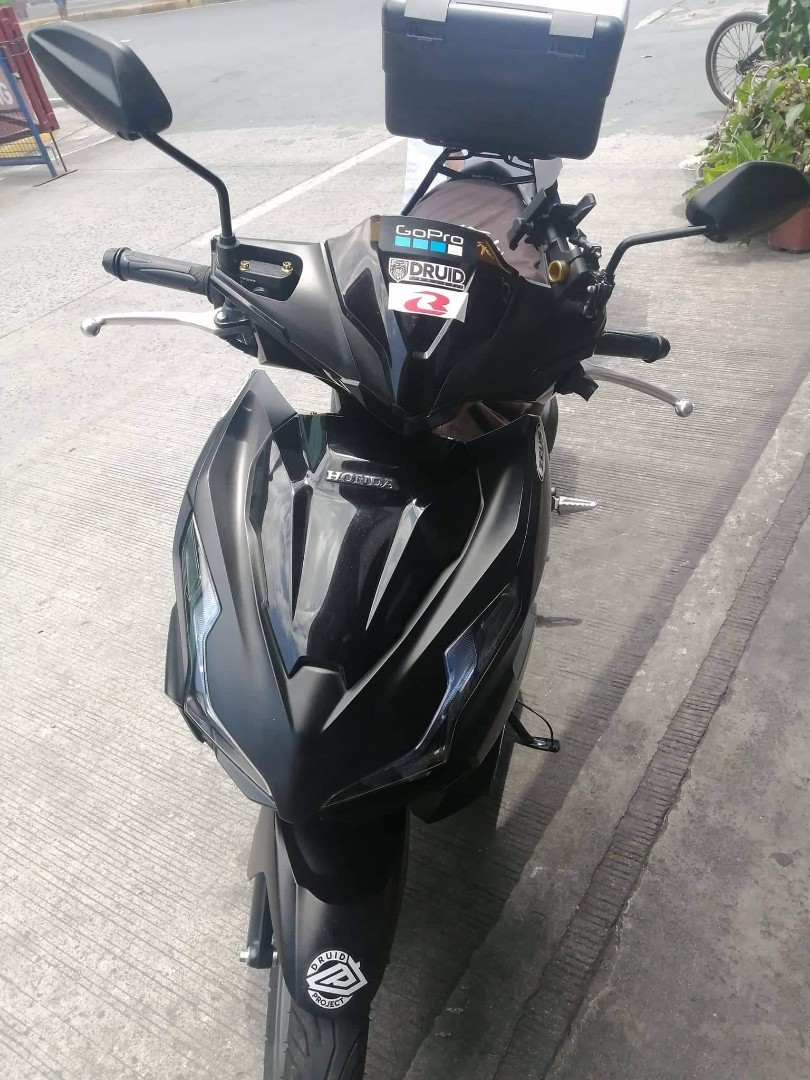 airblade motorcycle price