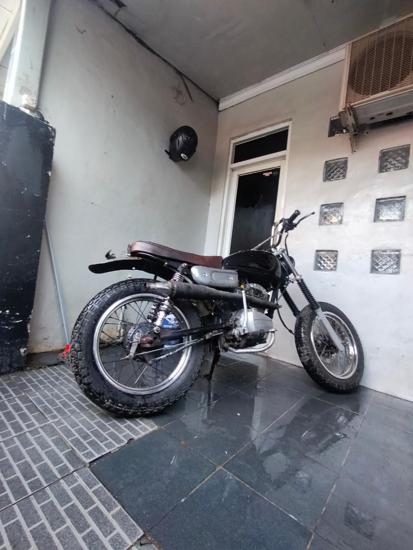 Gl scrambler top