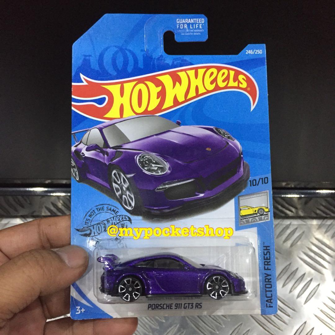 Hot wheels 2019 porsche deals