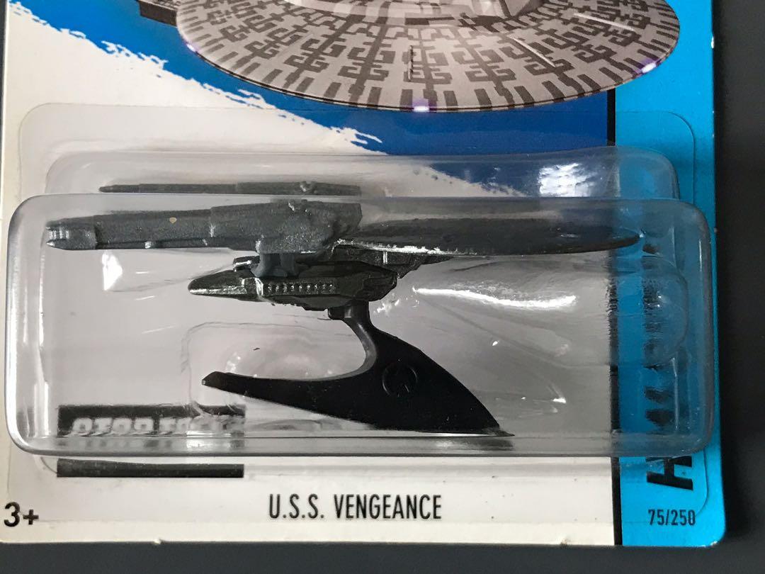 Hot Wheels Star Trek Enterprise – Scegli Il Tuo Modello! Collezione Aggiornata