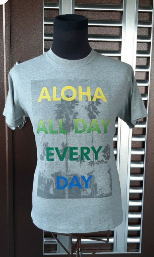 Hurley Aloha Hawaii Tshirt, Men's 