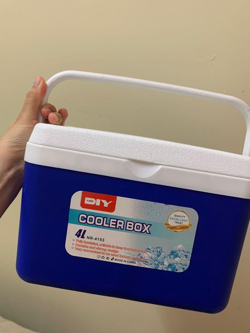 Storage hotsell cooler box