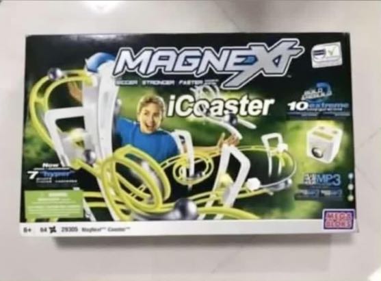 Icoaster magnext cheap