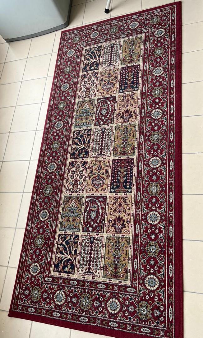 Ikea carpet, Furniture & Home Living, Home Decor, Carpets, Mats