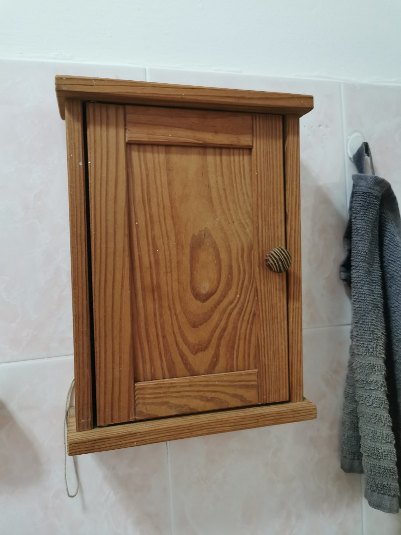 Ikea key storage